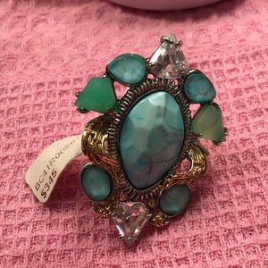 Alexis Bittar brand new ring